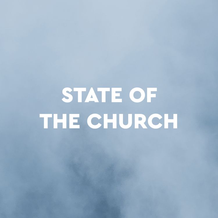 cover art for State of the Church