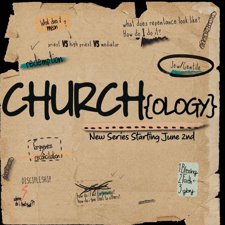 cover art for Salvation (Past, Present, and Future)