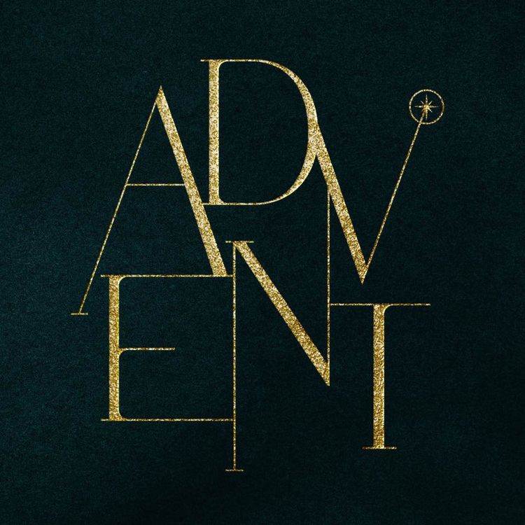 cover art for Advent Week 4 - Love