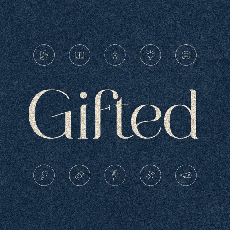 cover art for Speaking Gifts
