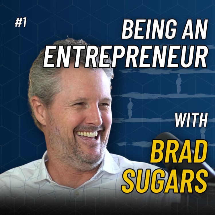 cover art for The World's No.1 Business Coach: What Does It Takes To Be A Successful Entrepreneur?