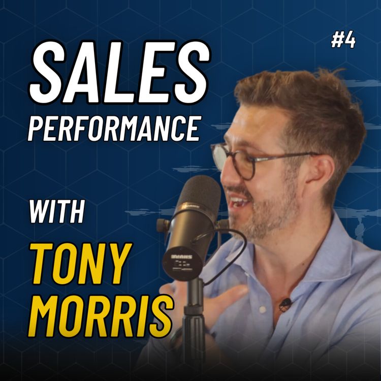 cover art for Internationally Acclaimed Sales Trainer: How To Achieve Your Potential In Sales