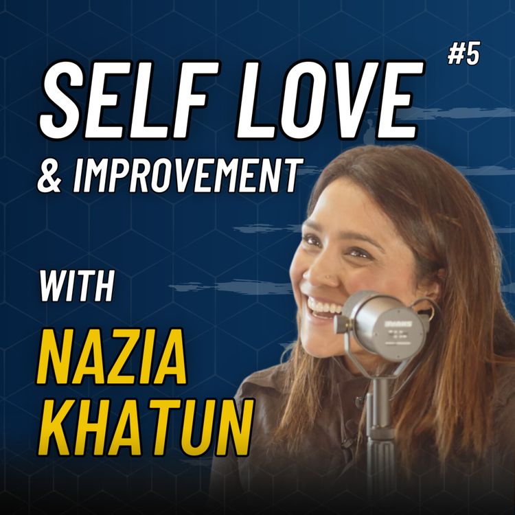 cover art for Award-Winning Fitness Specialist: Why You Should Be Proud Of Yourself RIGHT NOW