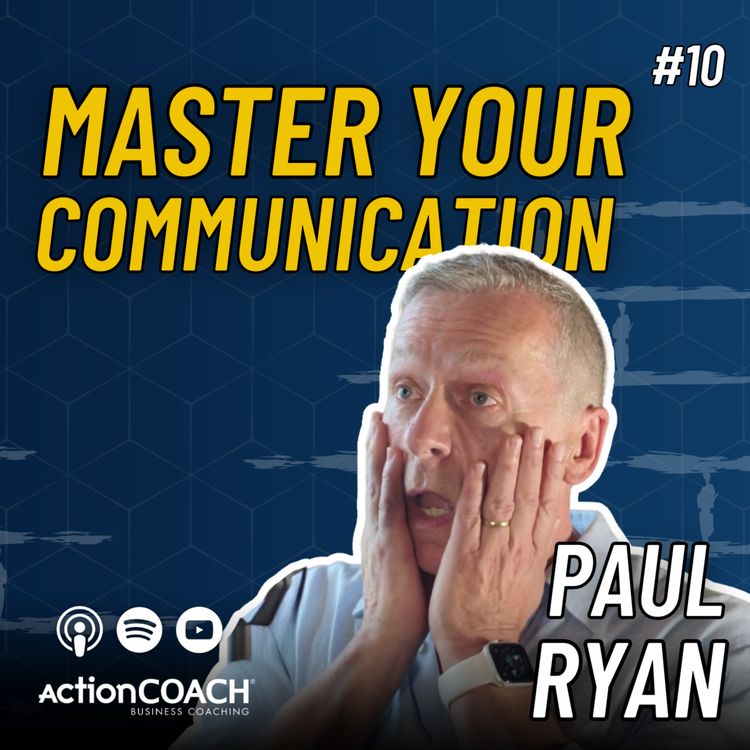 cover art for Communication Expert: The Secret To Taking Your Communication Skills To The Next Level
