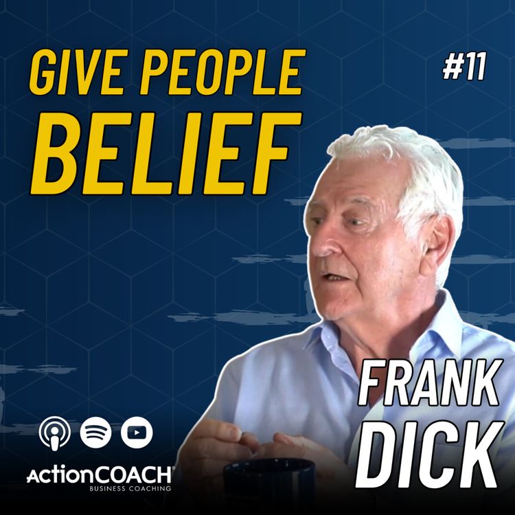 cover art for Leading Motivational Speaker Frank Dick: Are You Ready To Win?