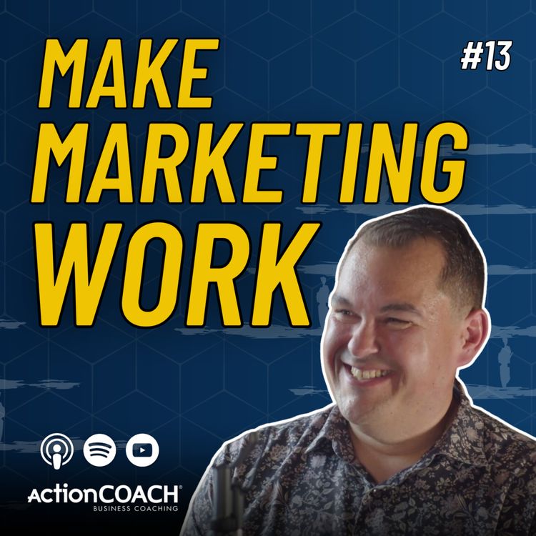 cover art for Award-Winning Author: Why Your Marketing Isn't Working For You