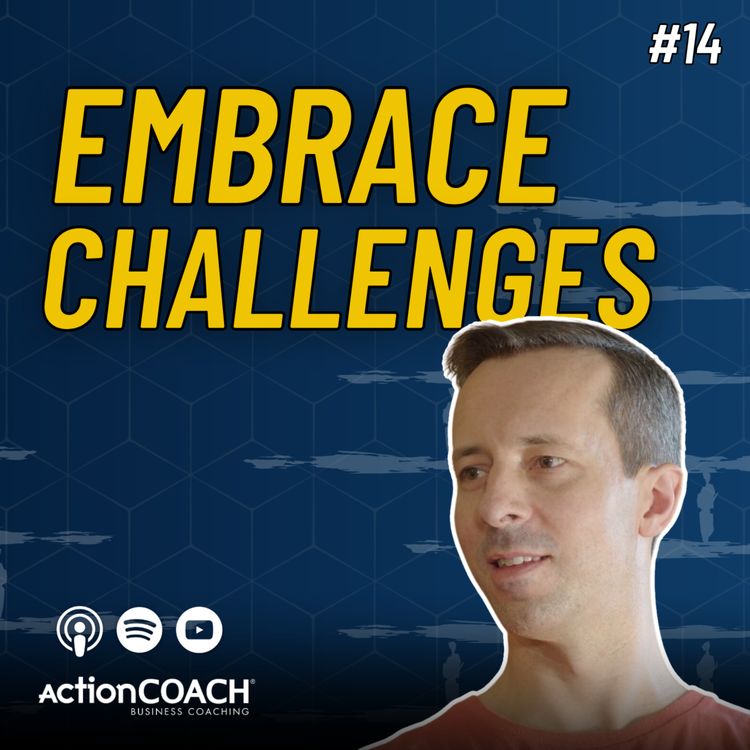 cover art for Inspirational Entrepreneur: How Parkinson's Changed How I Run My Business