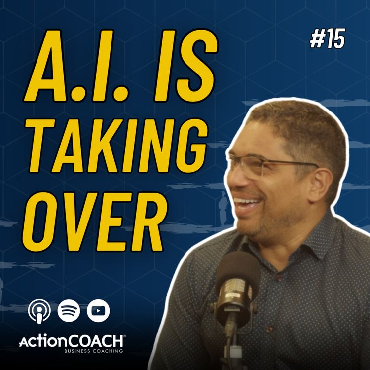 cover art for Former Dragon’s Den Investor Piers Linney: Will AI Save Us Or Break Us?