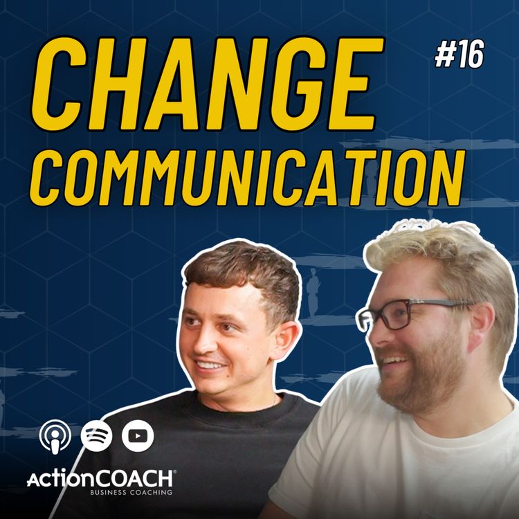 cover art for Co-founders of YourBusinessNumber: How Whatsapp Can Revolutionise Communication For Your Business