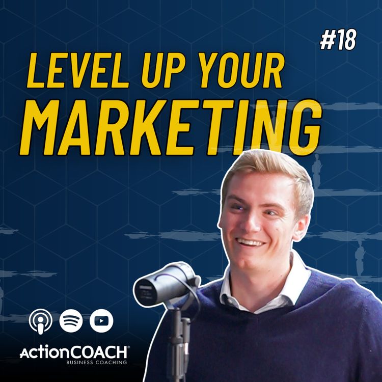 cover art for Marketing CEO: What’s Stopping Your Marketing From Leveling Up?