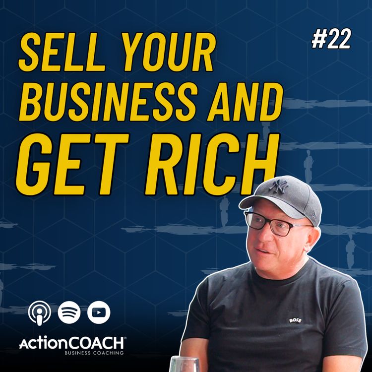 cover art for Award Winning Entrepreneur: How I Made Millions By Using Shock Marketing