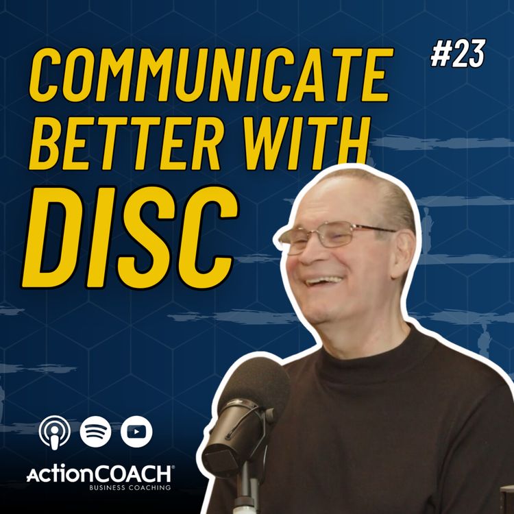 cover art for The Communication Hack That Will Change Every Area Of Your Life