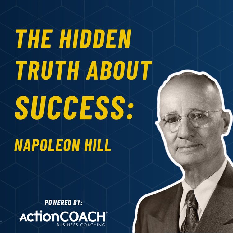cover art for Napoleon Hill: The Best Leadership Philosophy For Success | Motivational Speech