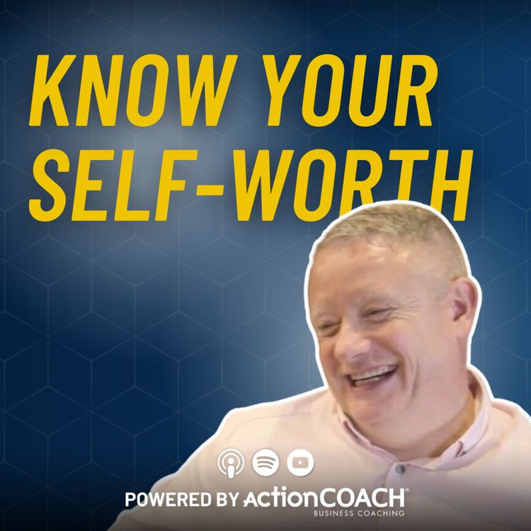 cover art for Mindset Coach: The Power of Self-Talk And The Importance Of Breaking Generational Trauma