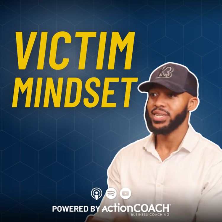 cover art for Victim Mentality To Growth Mindset: Turn Your Life Around For Personal Excellence | Richard Asomugha & BizX UK