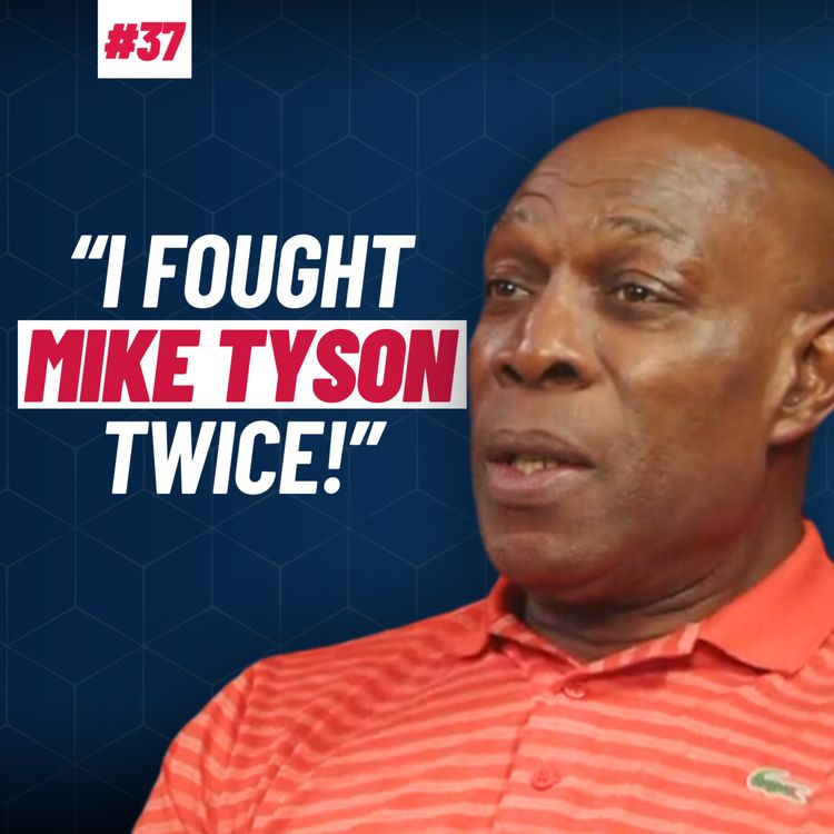 cover art for Frank Bruno: Mike Tyson vs. Tyson Fury Betting and FIGHTING Mental Health