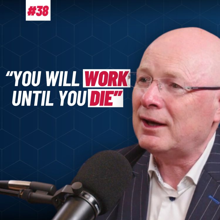 cover art for The Wealth Expert: “Make Money While You SLEEP” - Avoid These Mistakes That are KILLING Business Owners