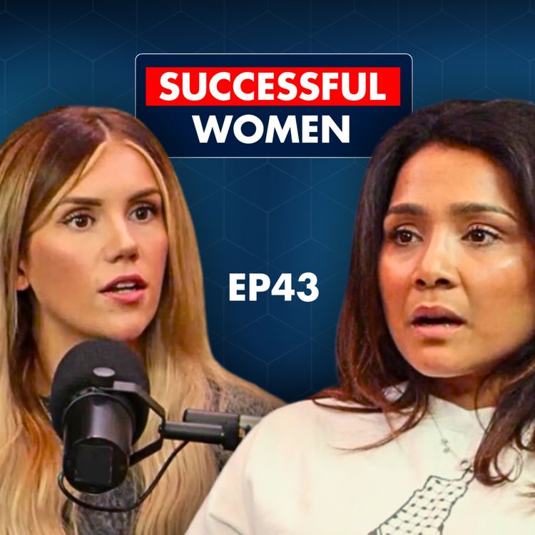 cover art for Changing Lives & Overcoming Odds: "I Quit My 9 to 5 to Train Celebrities for a Dream Come True!"