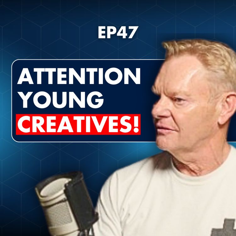 cover art for He TOOK OVER an Industry to Help Emerging Artists FLOURISH!