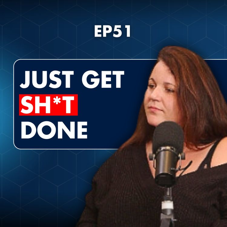 cover art for Transforming Lives: From Straight Talk to Purpose-Driven Philanthropy with Vicky Blackburn