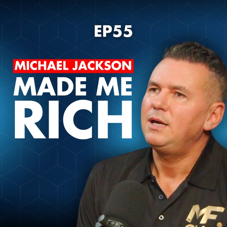 cover art for Michael Jackson Helped me Build a $100M Business | Matt Fiddes
