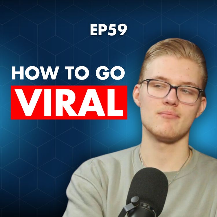 cover art for TikTok Star, Noahxboa: How to go VIRAL in 2024
