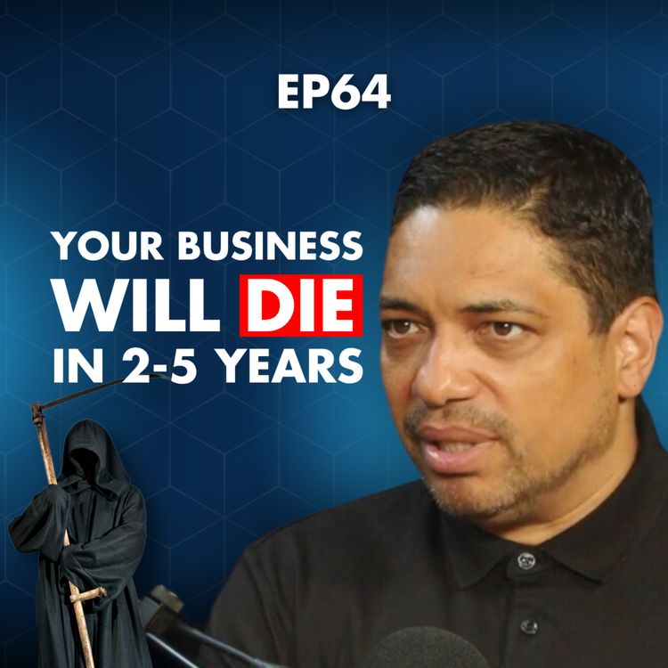 cover art for Mastering Business Financing: Tech Strategies & Dragons Den Secrets with Piers Linney
