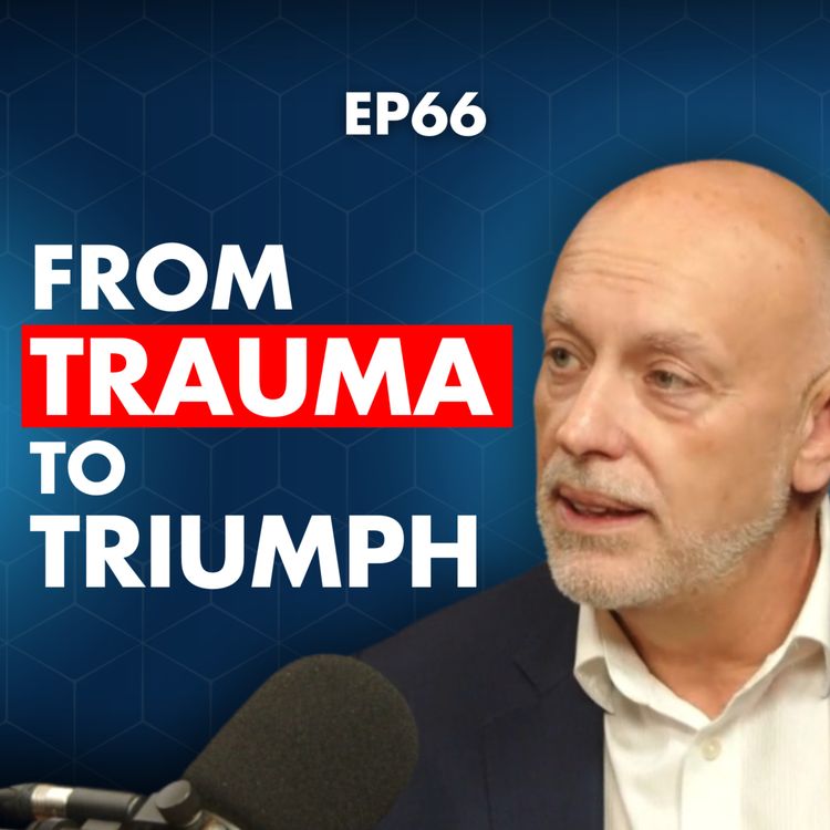 cover art for From Trauma to Triumph: A Guide to Resilience and Business Success with Andrew Scott