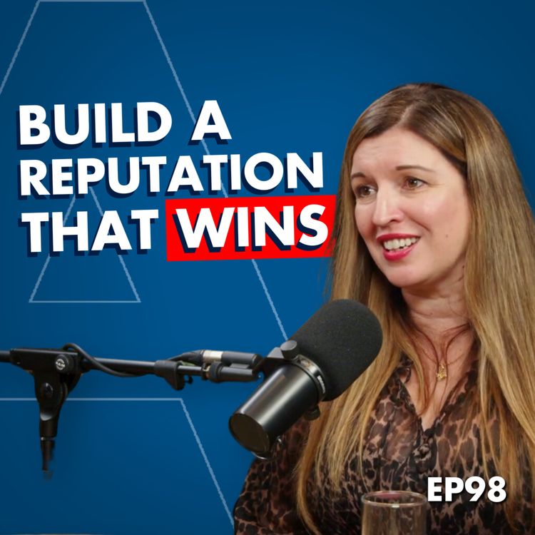 cover art for #98 The Missing Key to Master Your Marketing: Win Awards & Transform Your Business with Donna O'Toole