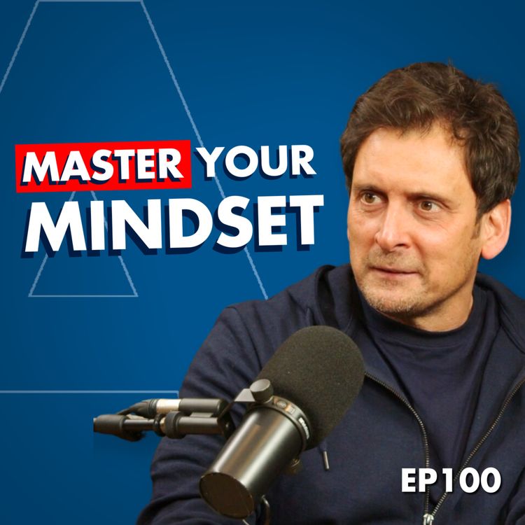 cover art for #100 Master Your Mindset, Master Your Life: Jamil Qureshi’s Blueprint for Success