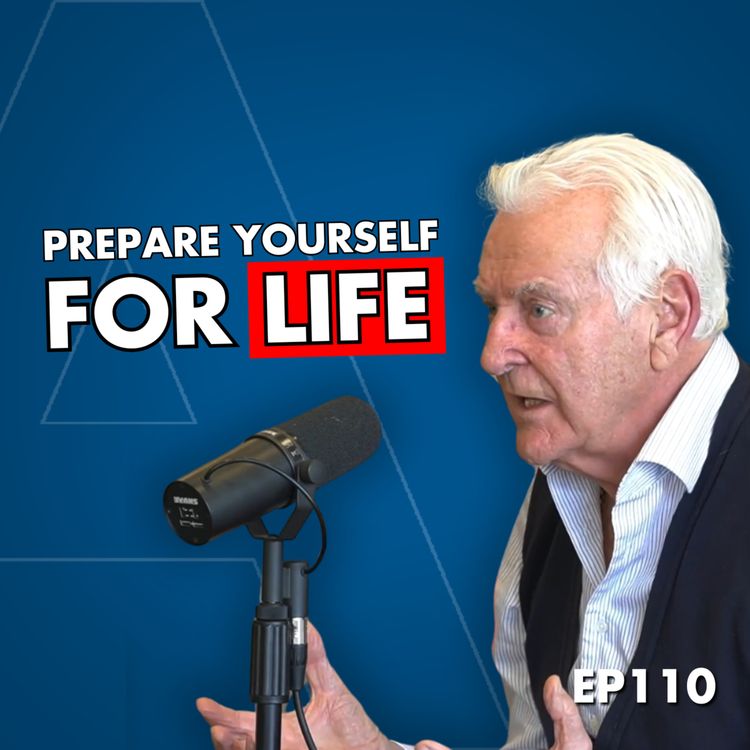 cover art for #110 Climb the Next Mountain: Winning at Life and Work with Legendary Coach Frank Dick