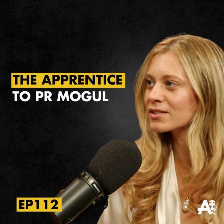 cover art for From BBC's Apprentice to PR Powerhouse: Elevate Women’s Potential in Your Team!