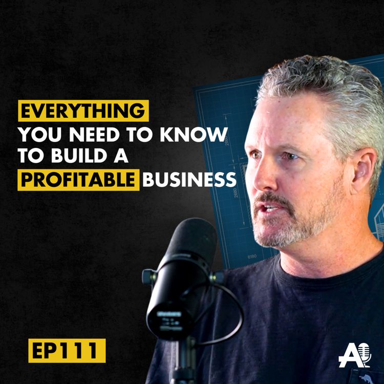 cover art for How To Build A Profitable Business Step By Step (Blueprint)