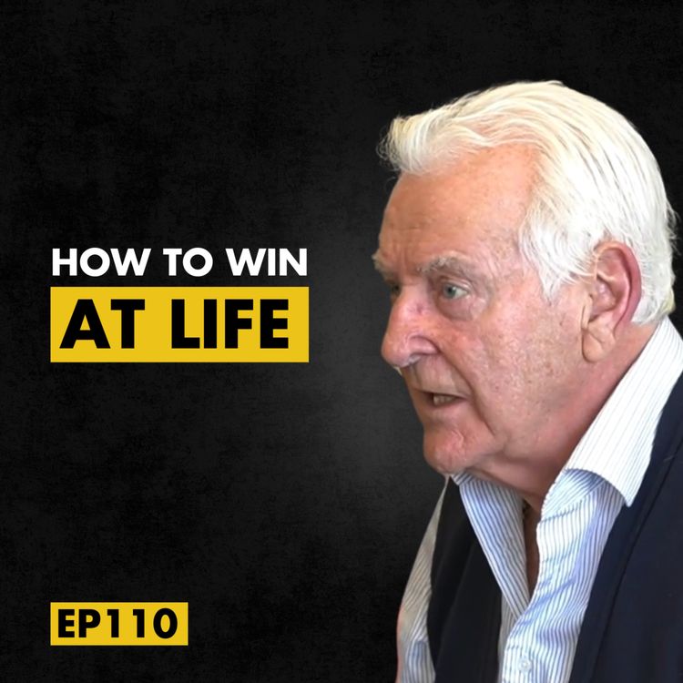 cover art for The Secret to Winning at Life & Work (w/ Frank Dick)