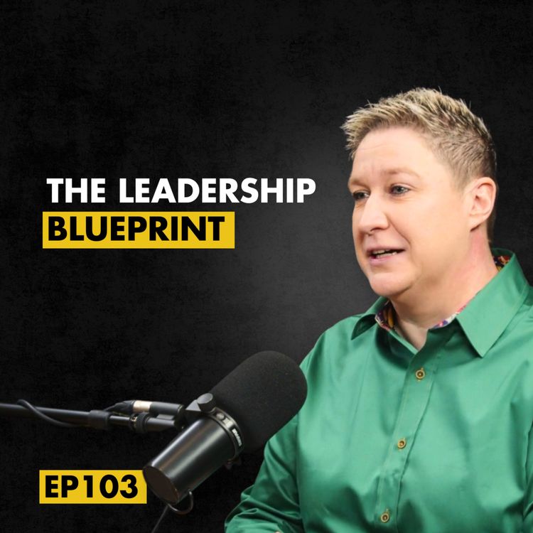 cover art for The Leadership Blueprint: Growth, Resilience, and Lessons from the BFA with Pip Wilkins!