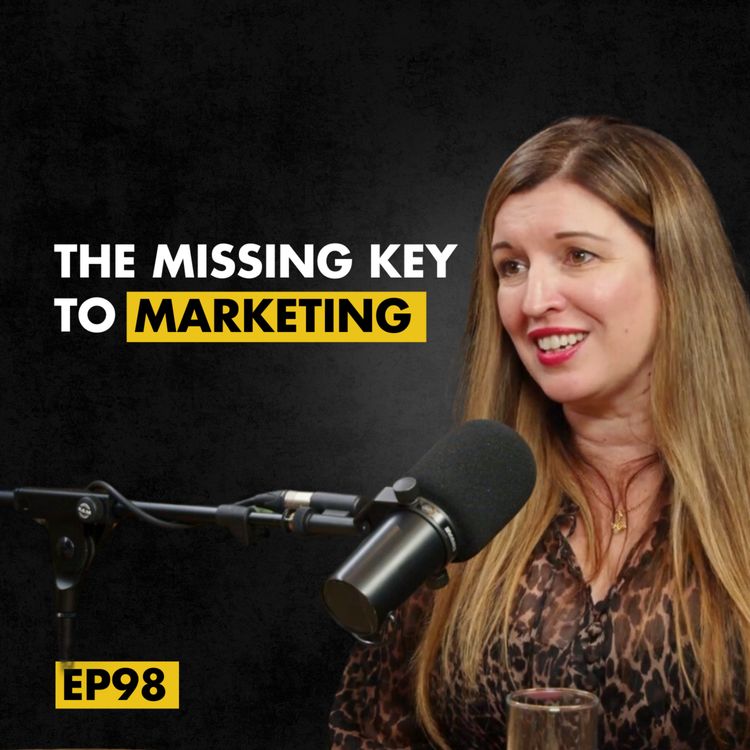 cover art for Master Your Marketing Strategy: Win Awards & Transform Your Business with Donna O'Toole