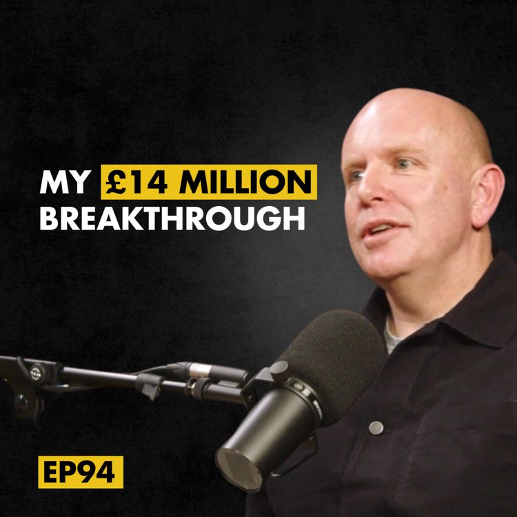 cover art for Transform Your Struggling Business: Discover Lance Hill’s 14 Million Pound Breakthrough!