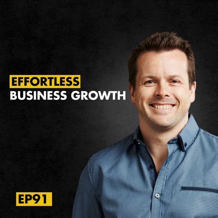 cover art for Systematisation: The Secret to Effortless Business Growth with David Jenyns