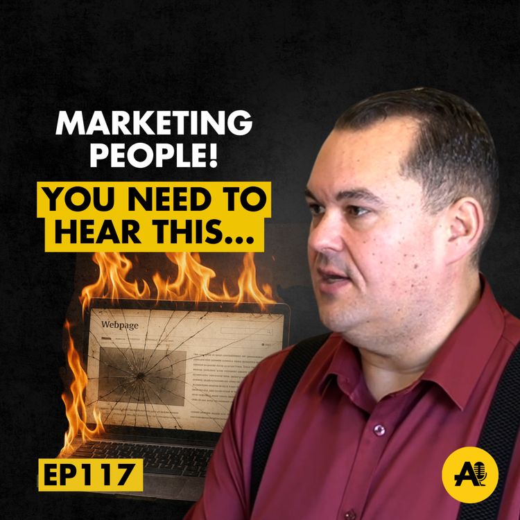 cover art for Stop Burning Your Marketing Budget! Level up Your Lead Gen in 2025