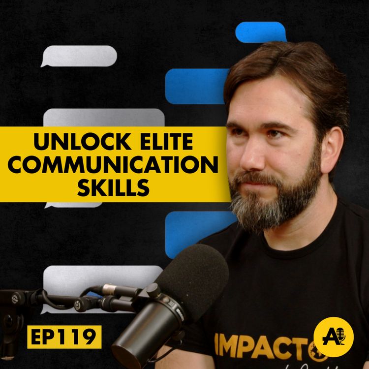 cover art for The Secret Techniques of the World's Best Communicators