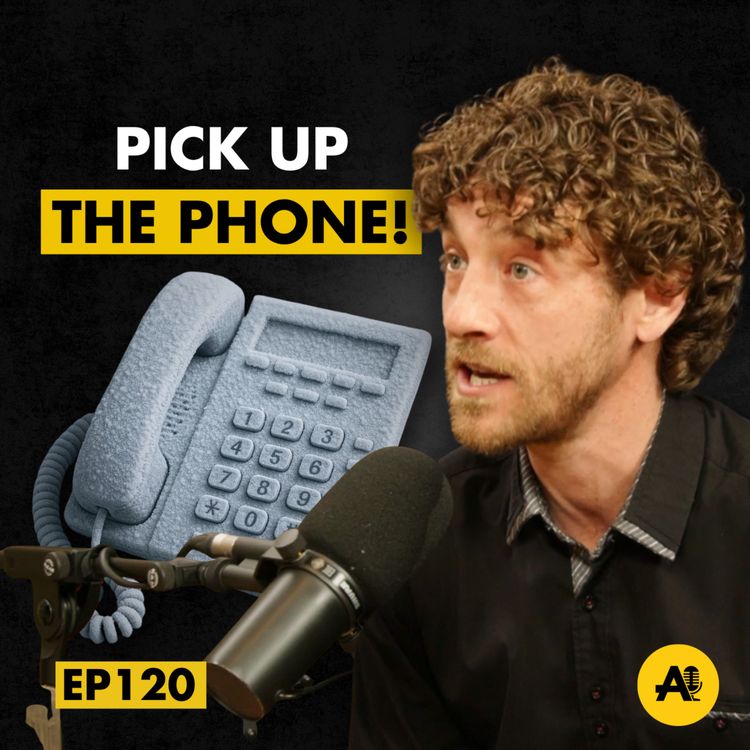 cover art for Turn Your Phone into Your Ultimate Sales Weapon! (Step by Step Guide)