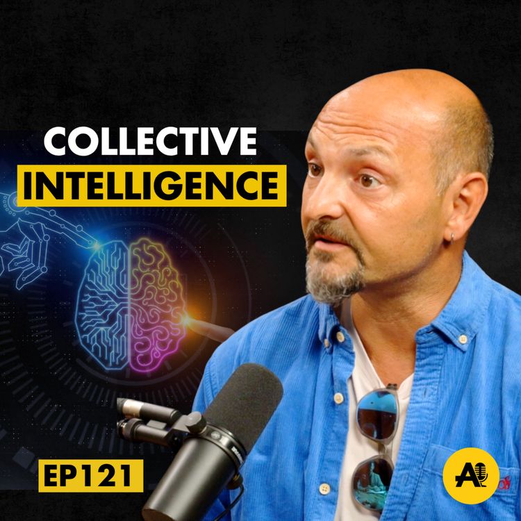 cover art for Get 100+ Years of Experience in Your Company: Harnessing Collective Intelligence with Richard Jones