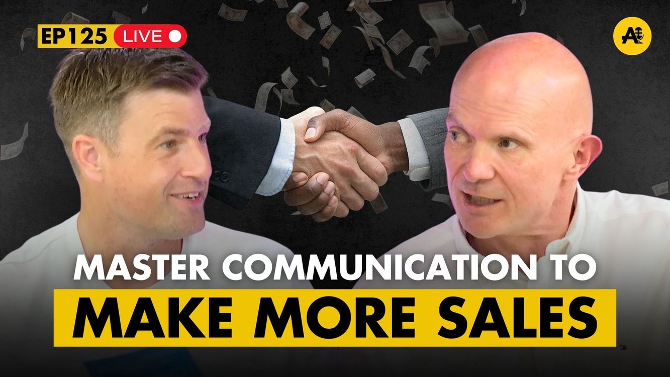 cover art for The Art of Persuasion: Transform Your Communication Skills into Sales