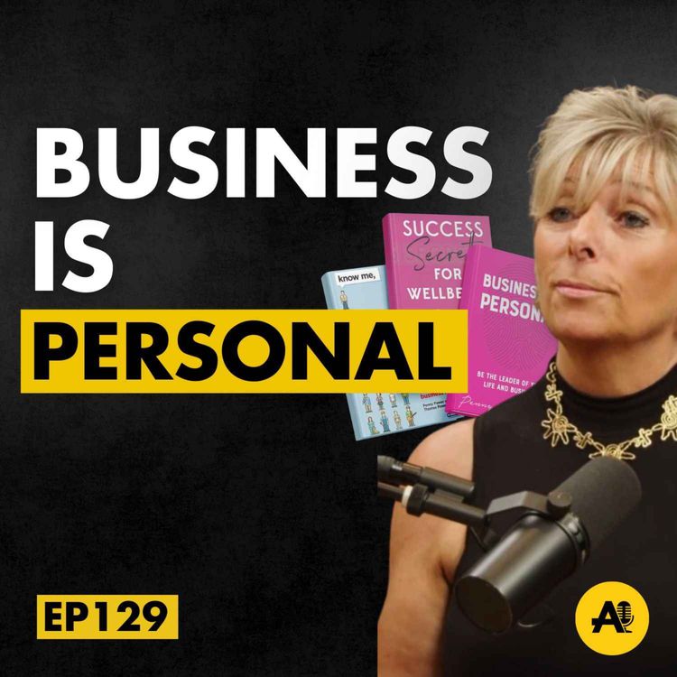 cover art for The Secret to Building Business Communities That Truly Change Lives