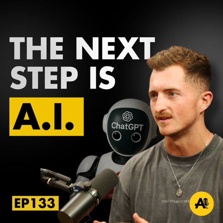 cover art for AI: The Catalyst for Humanity's Next Leap Forward