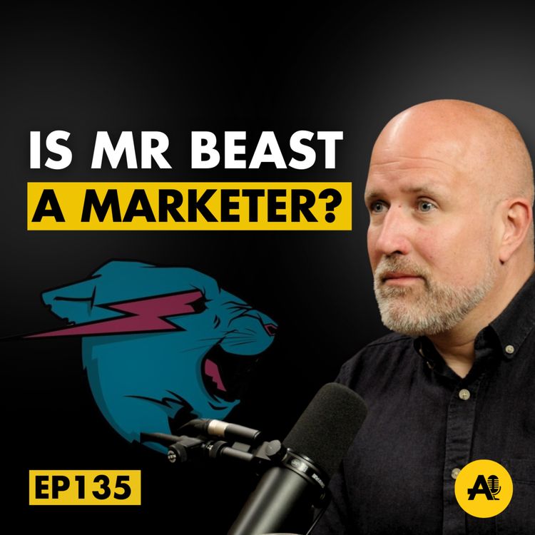 cover art for Why Your Marketing Strategy Isn't About You - Lessons from Neil Martin