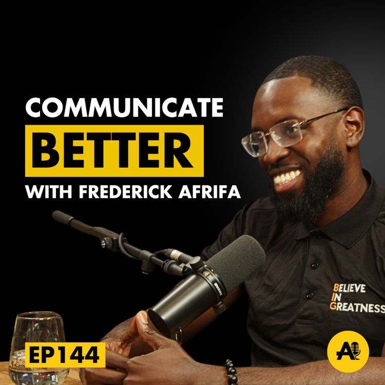 cover art for Failing at Communication? The Real Reason People Don't Listen