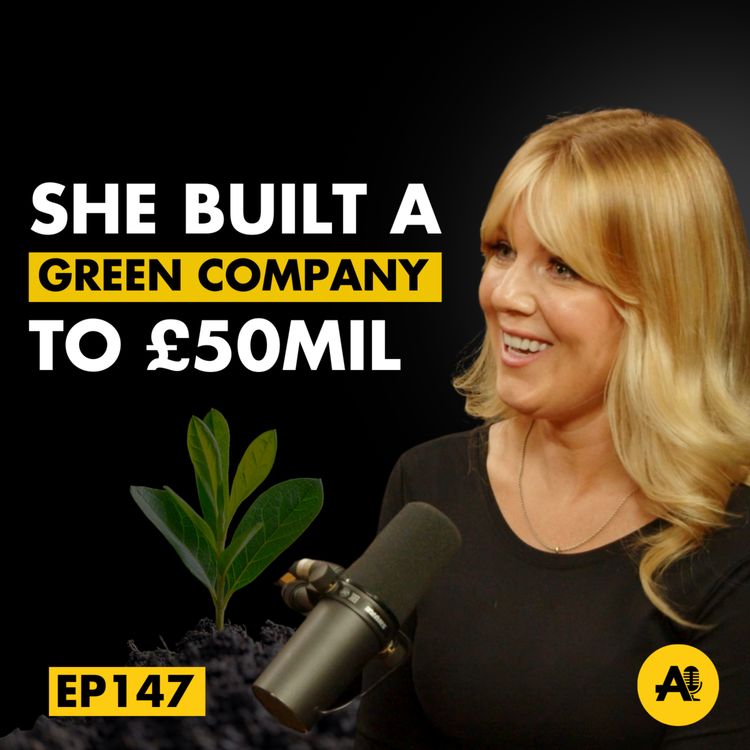 cover art for £50 Million Turnover Started With This Uncomfortable Truth