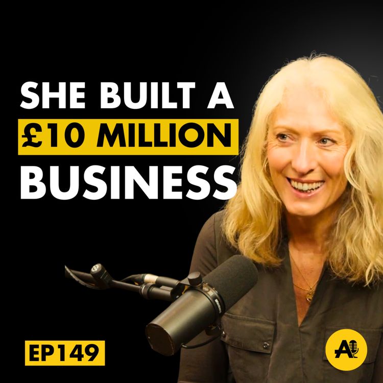 cover art for After Dragon's Den Failed Her, She Hit £10M in Revenue