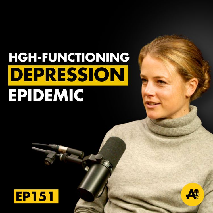cover art for High-Functioning Depression: Are We Excelling or Escaping?